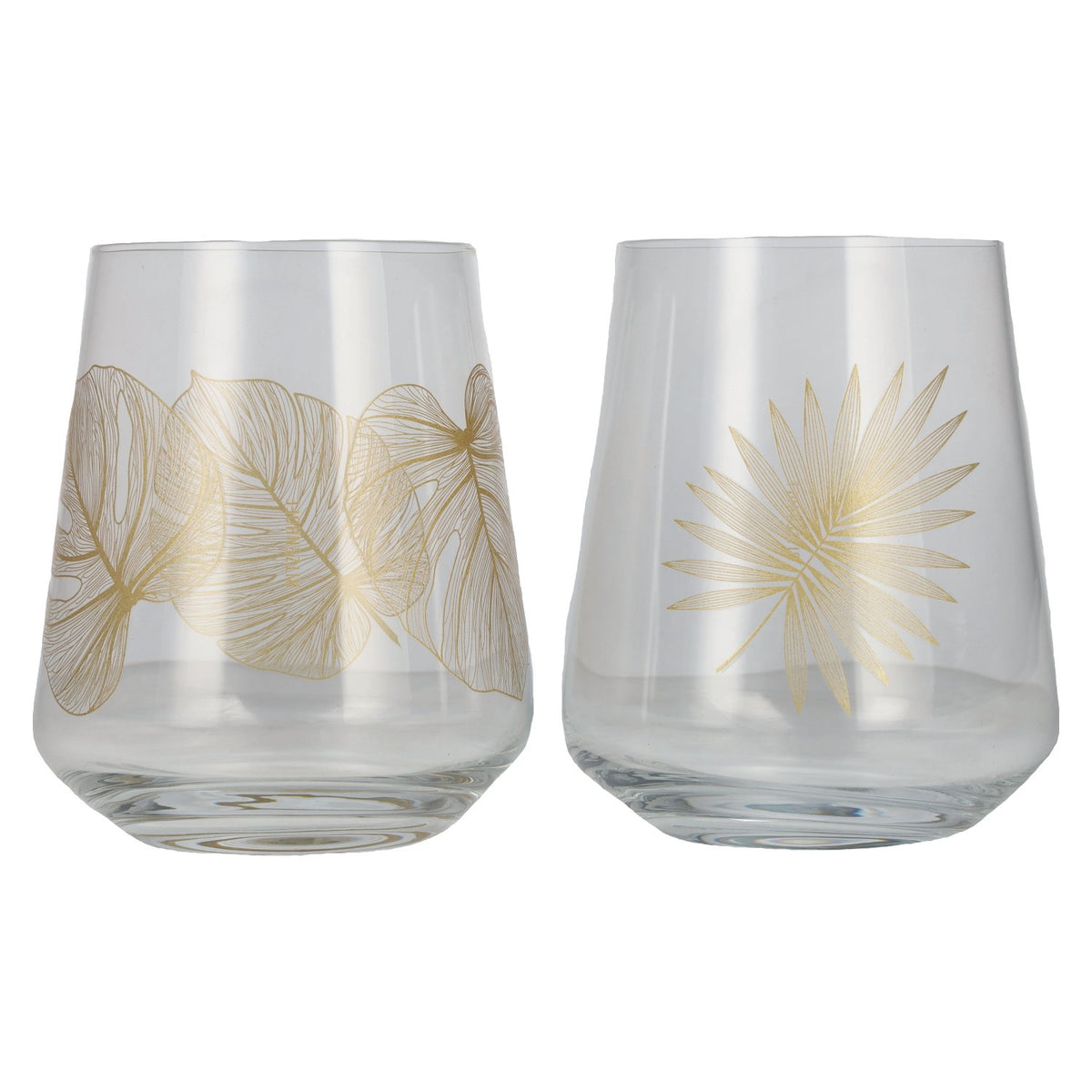 RITZENHOFF Sparkle All-Purpose Glasses 2x 0.374l