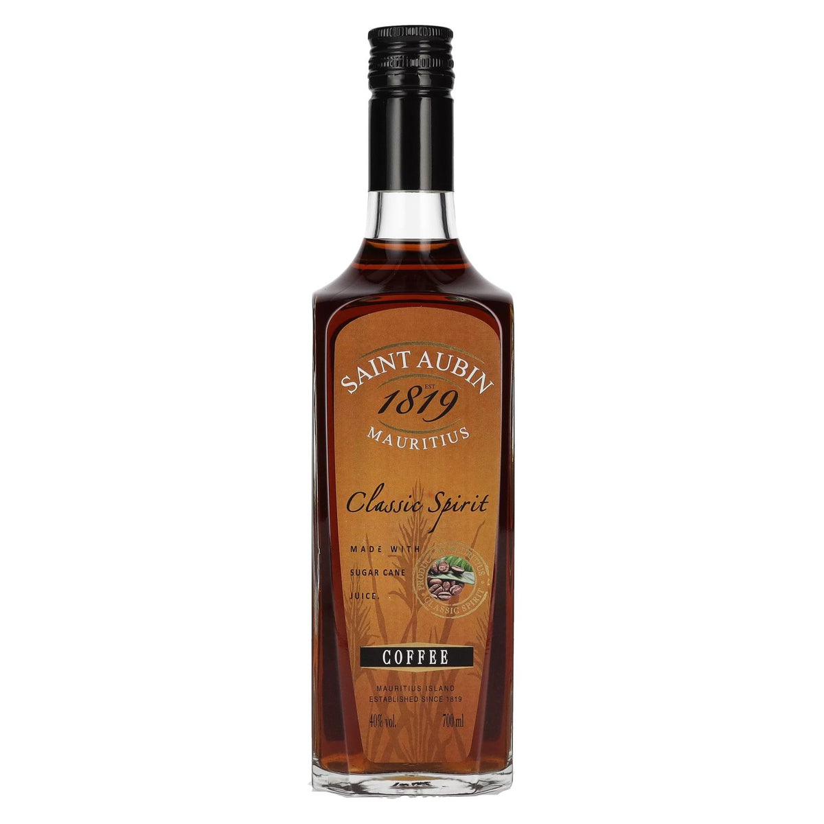 Saint Aubin COFFEE Classic Spirit 40% Vol. 0.7l