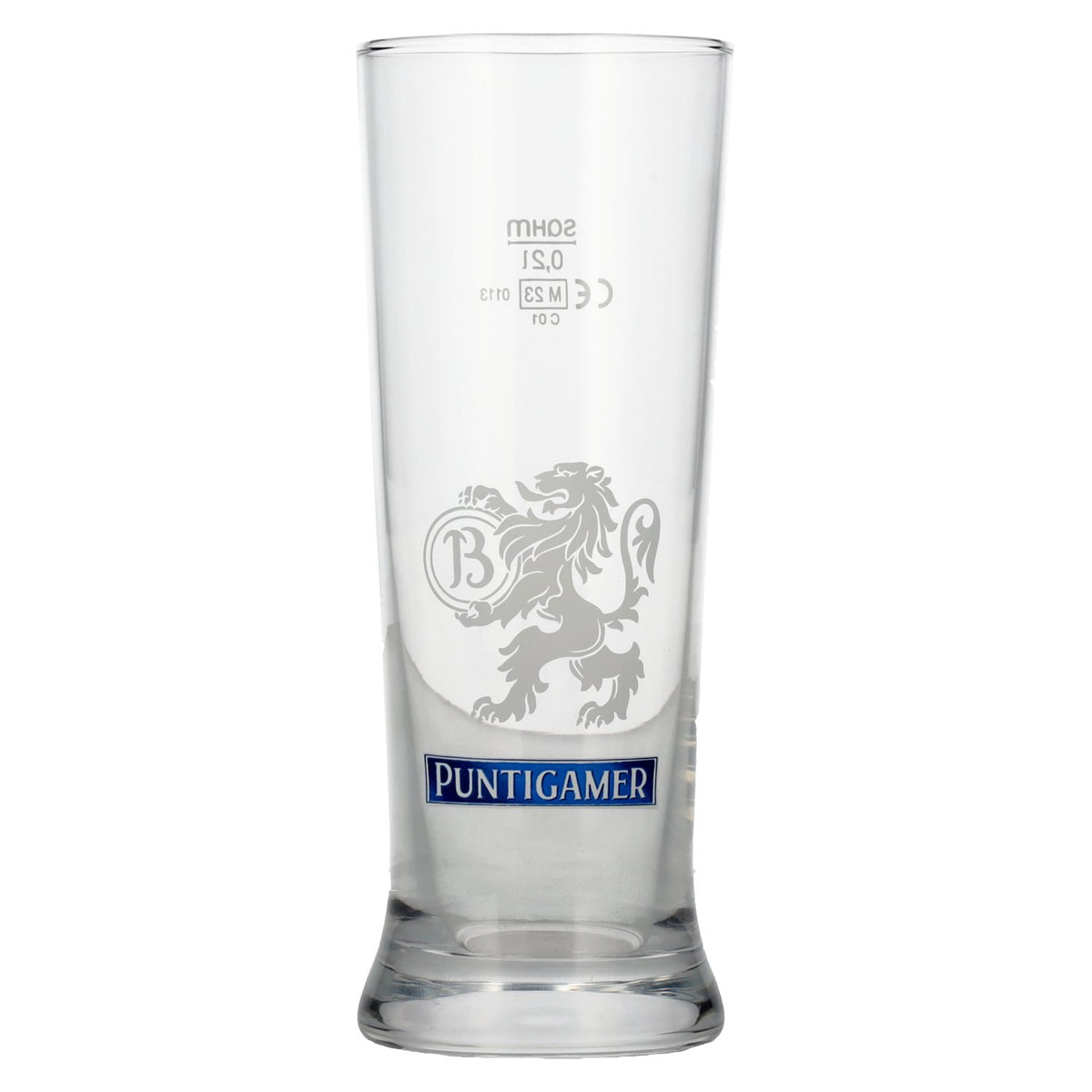 Puntigamer Panther Becher 0,2l