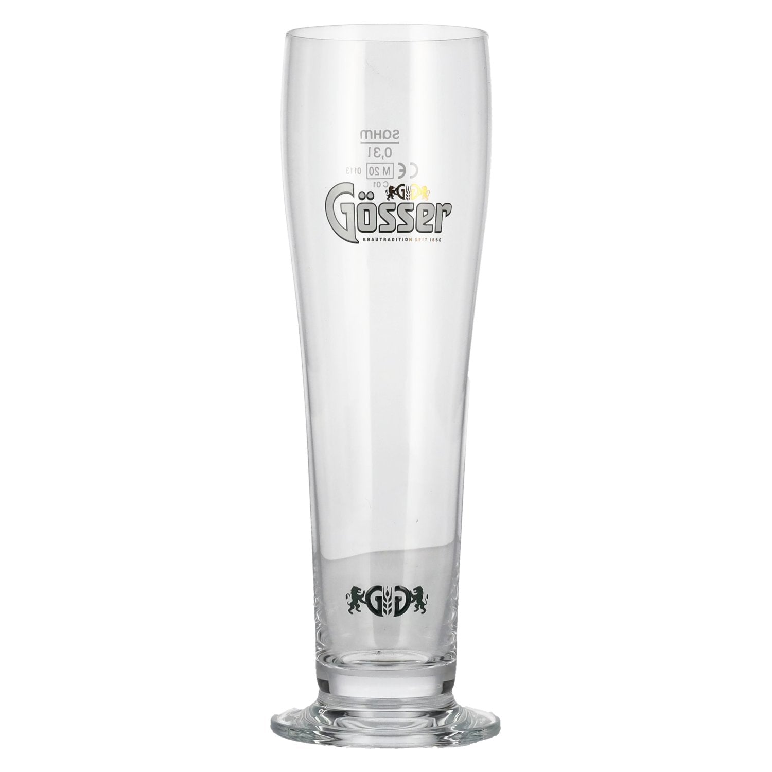 Gösser Adula Cup 0.3l