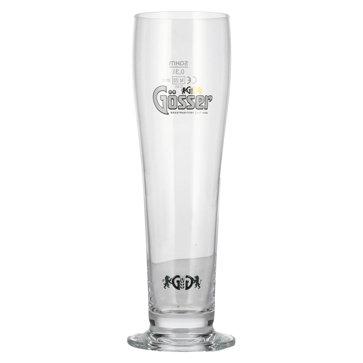 Gösser Pokal Adula 0,3l