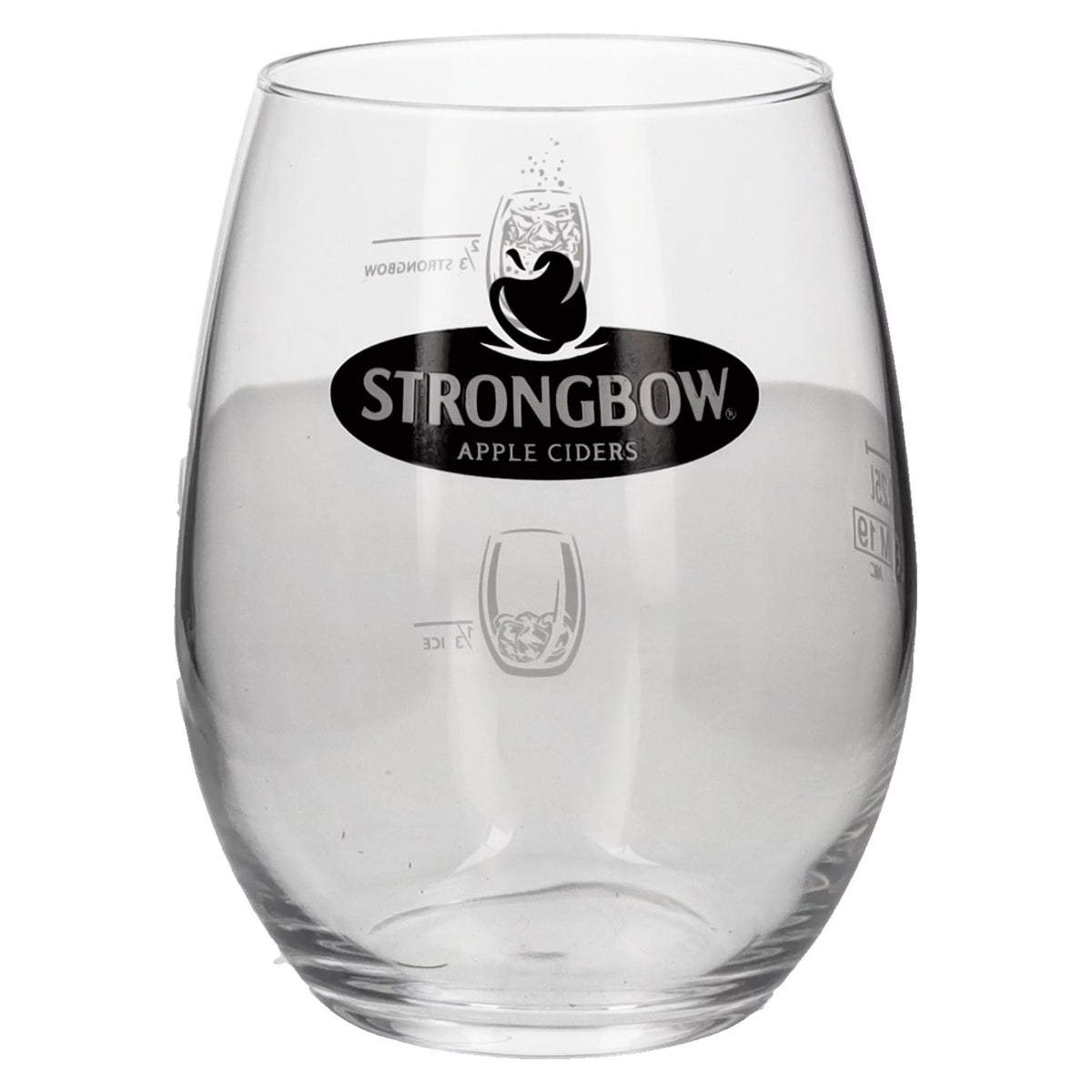 Strongbow Apple Ciders Glass 0.25l