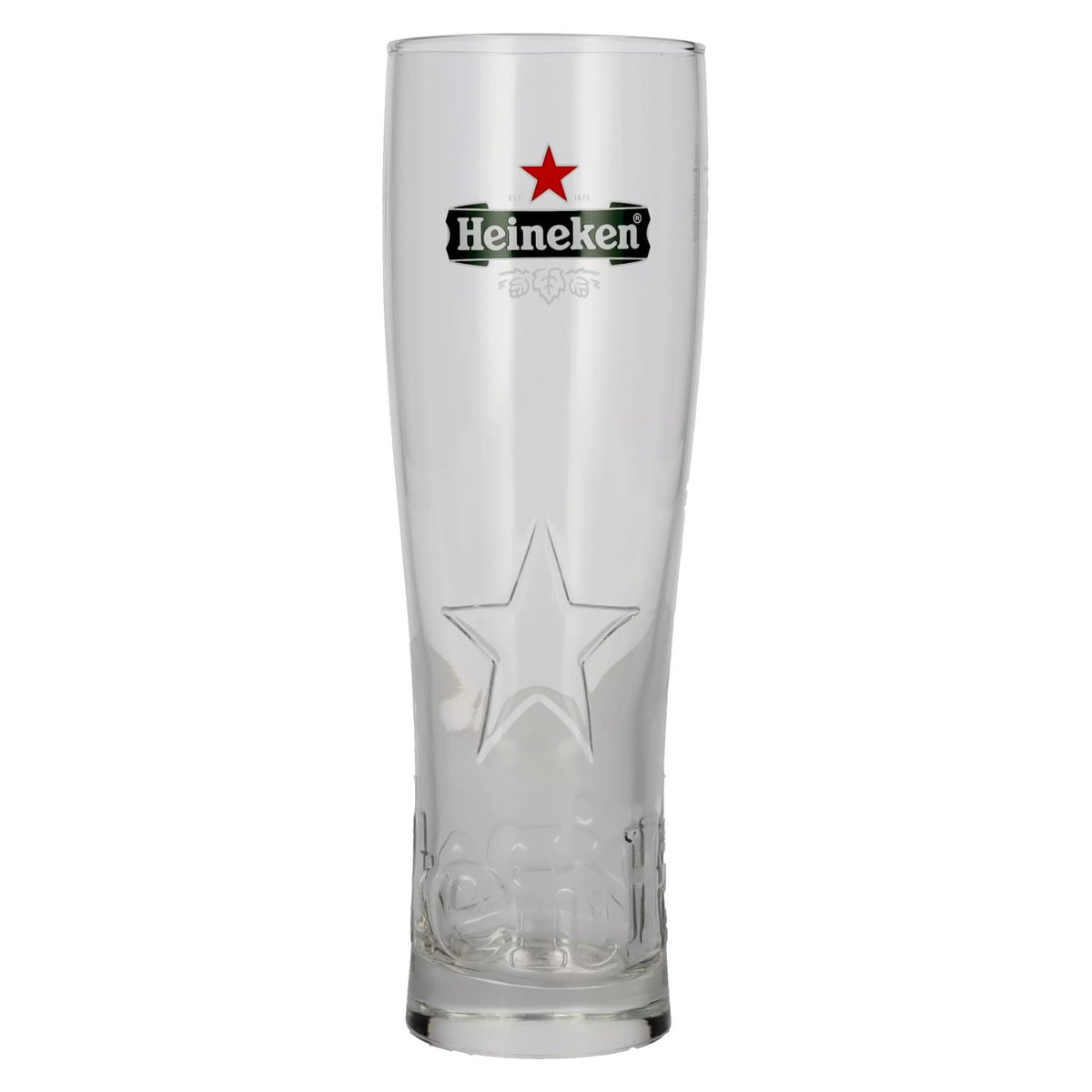 Heineken Glass 0.5l