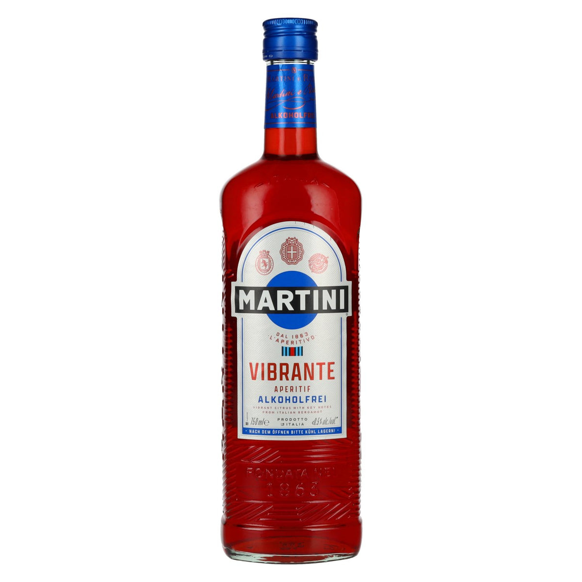 Alcohol-free drinks