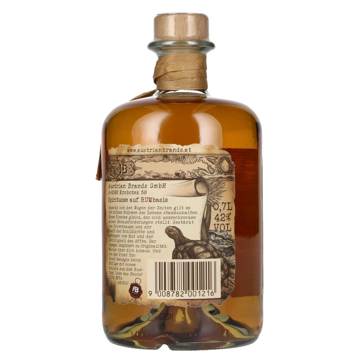 Don Hondo Austria 42% Vol. 0.7l