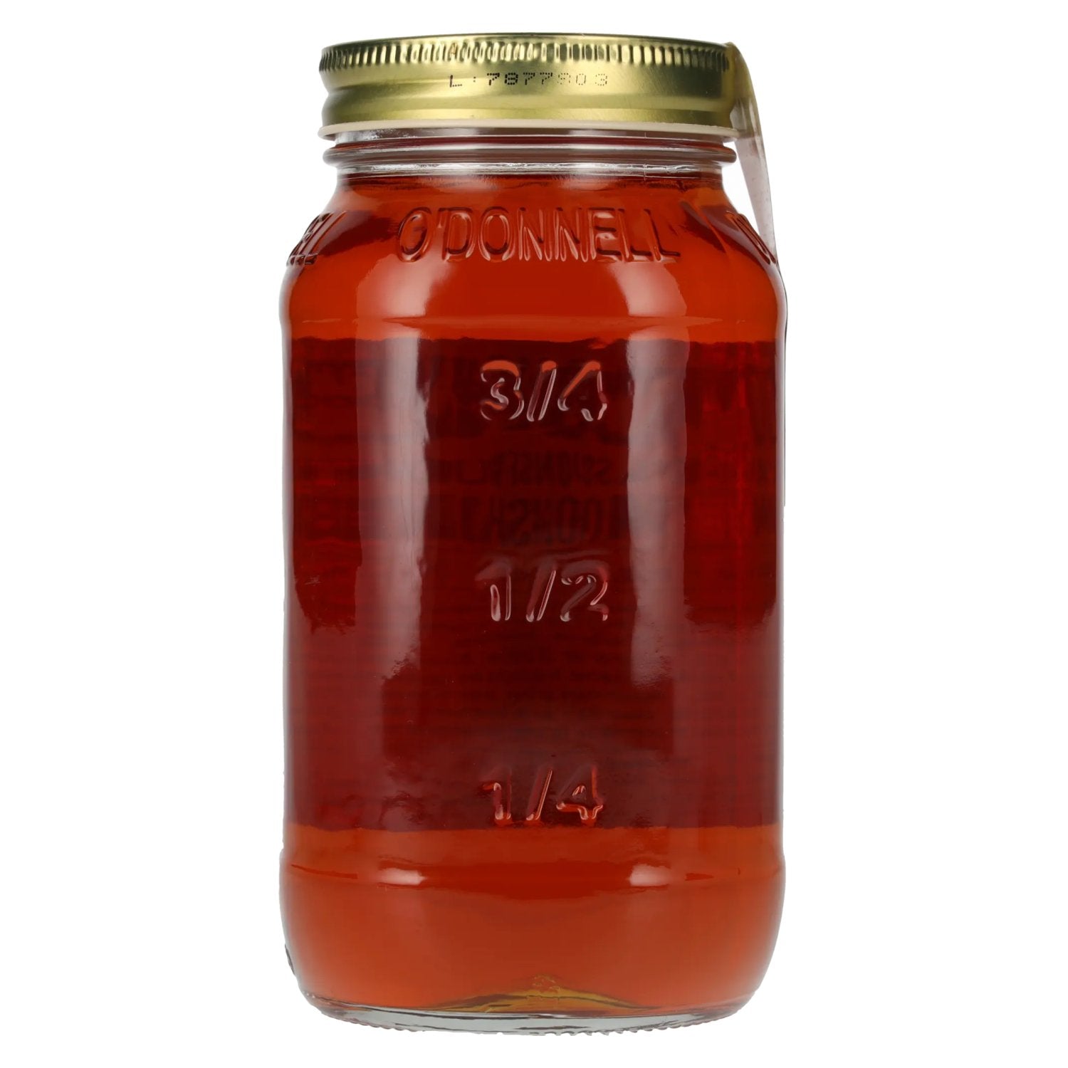 O'Donnell Moonshine PASSION FRUIT Liqueur 20% Vol. 0.7l