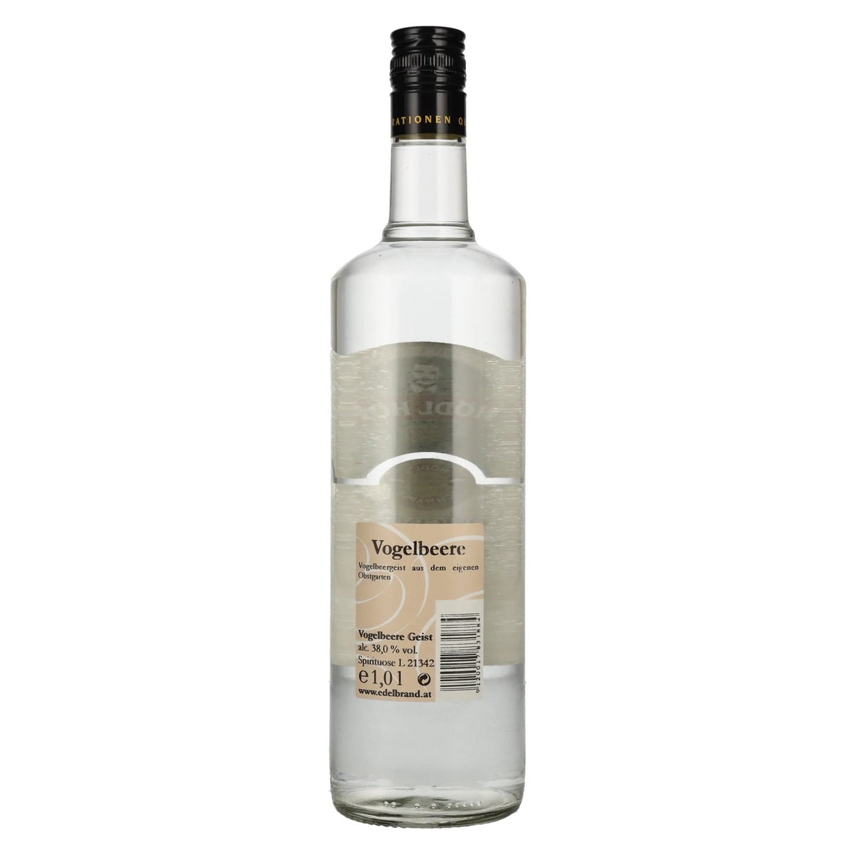 Hödl Hof Rowanberry Spirit 38% vol. 1 litre
