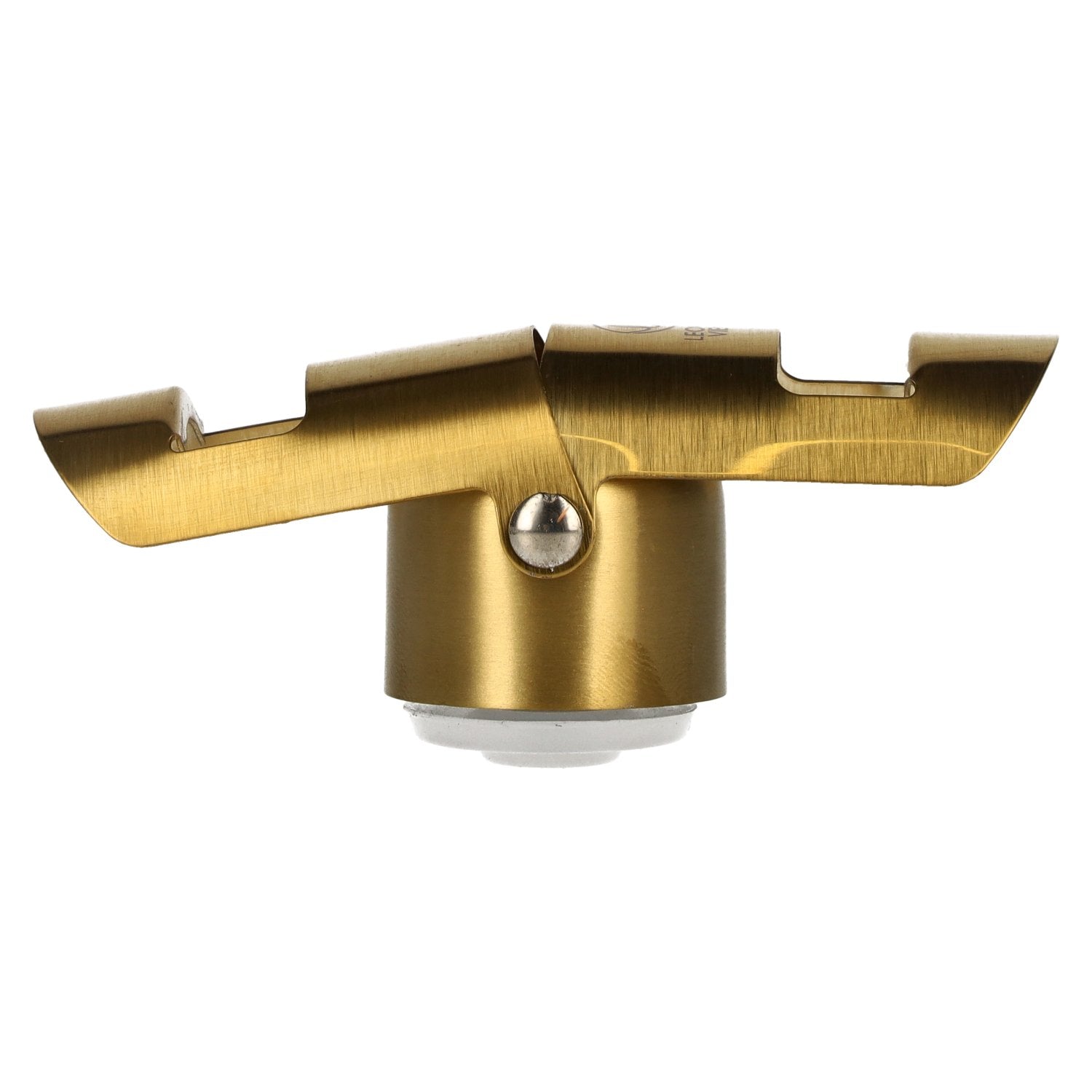 Leopold Vienna Arinto gold sparkling wine stopper