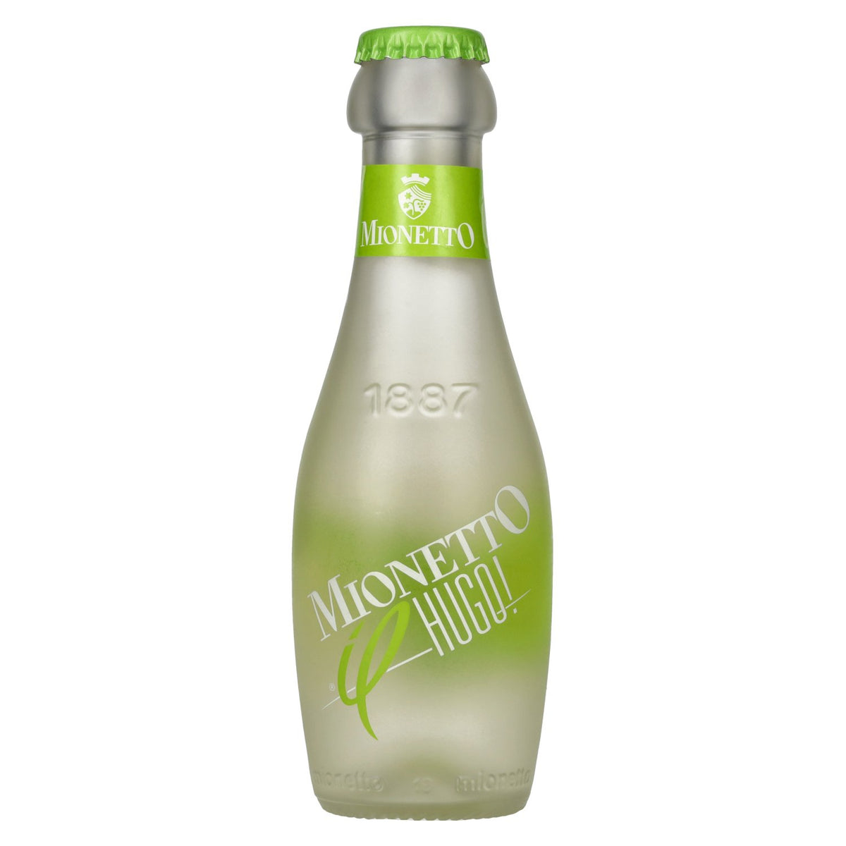 Mionetto IL HUGO 8% Vol. 0.2l