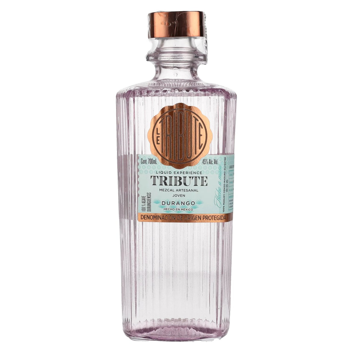 Le Tribute Mezcal Durango Mexico 45% Vol. 0.7l