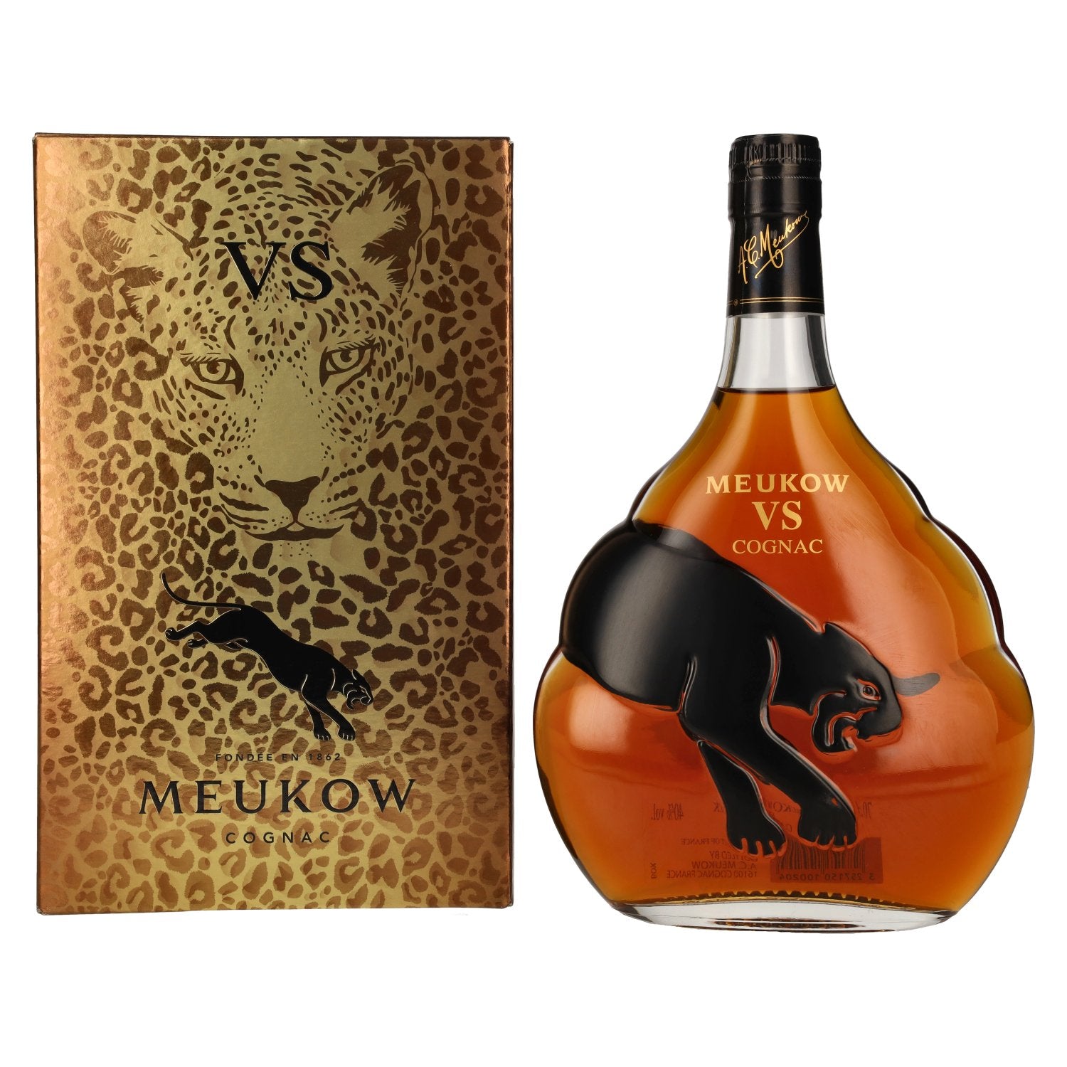 Meukow Cognac