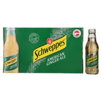 Schweppes American Ginger Ale 24x0,2l
