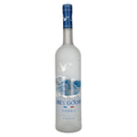 Grey Goose Vodka 40% ABV 3l