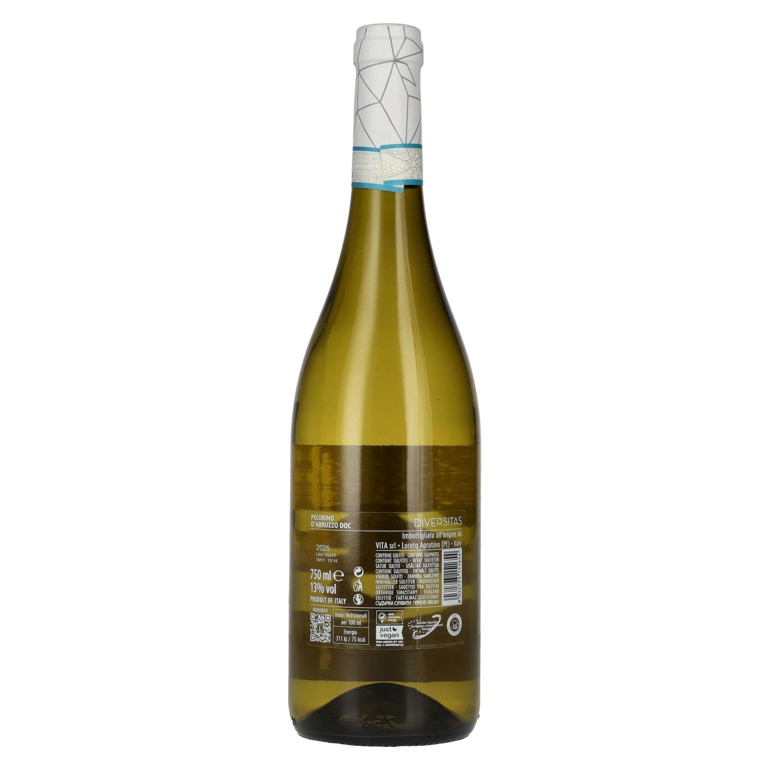 L'ORSO Pecorino Abruzzo DOC 2025 13% Vol. 0,75l