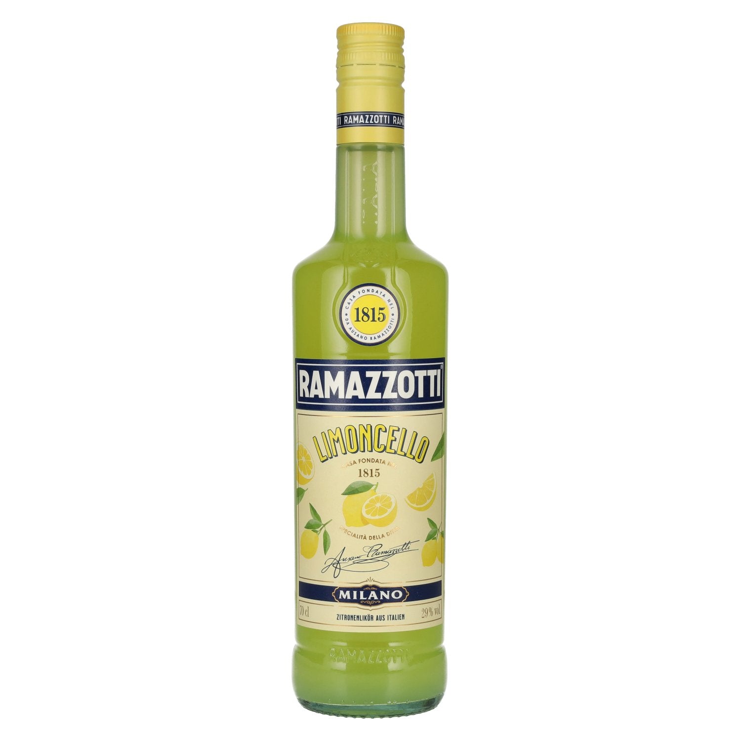 Ramazzotti Limoncello 29% Vol. 0.7l