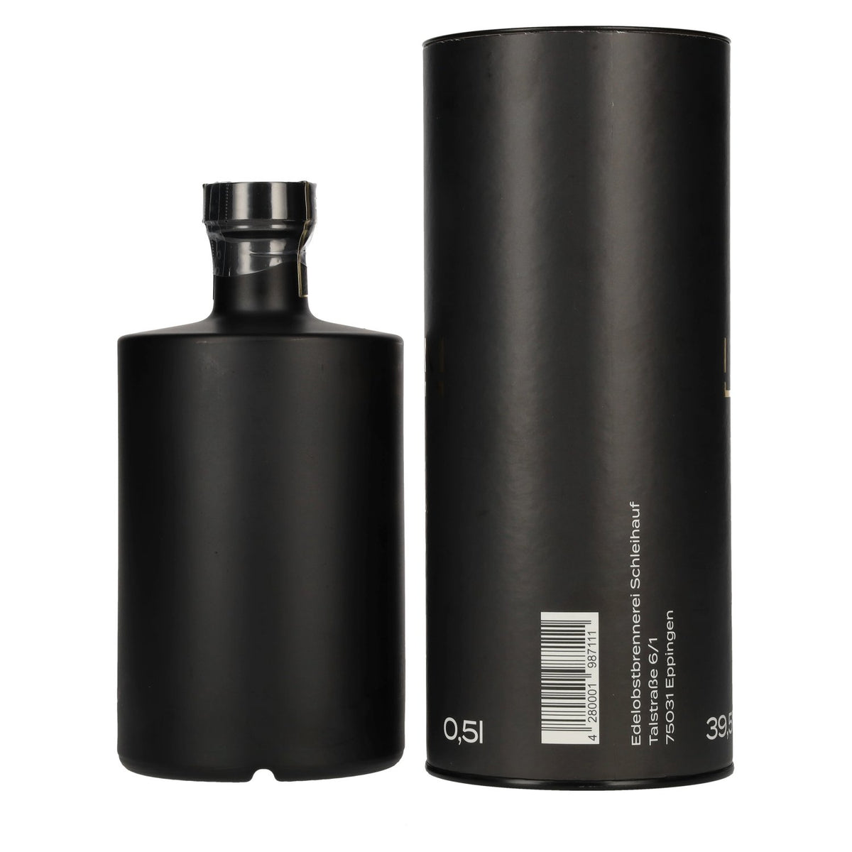 Böser Kater Luxury Gin Limited Edition 39.5% ABV 0.5l in a gift box