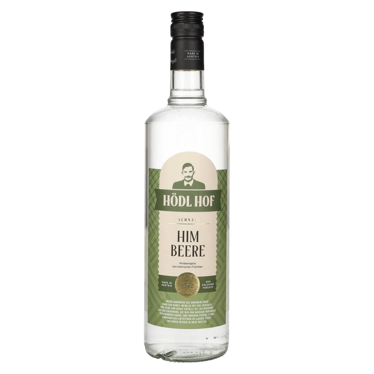 Hödl Hof Original RASPBERRY Spirit 38% Vol. 1l