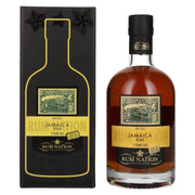 Rum Nation Jamaica 5-Year-Old Pot Still Rum 50% vol. 0.7 l in a gift box