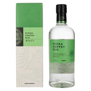 Nikka Coffey Gin 47% ABV, 0.7 litres, in a gift box