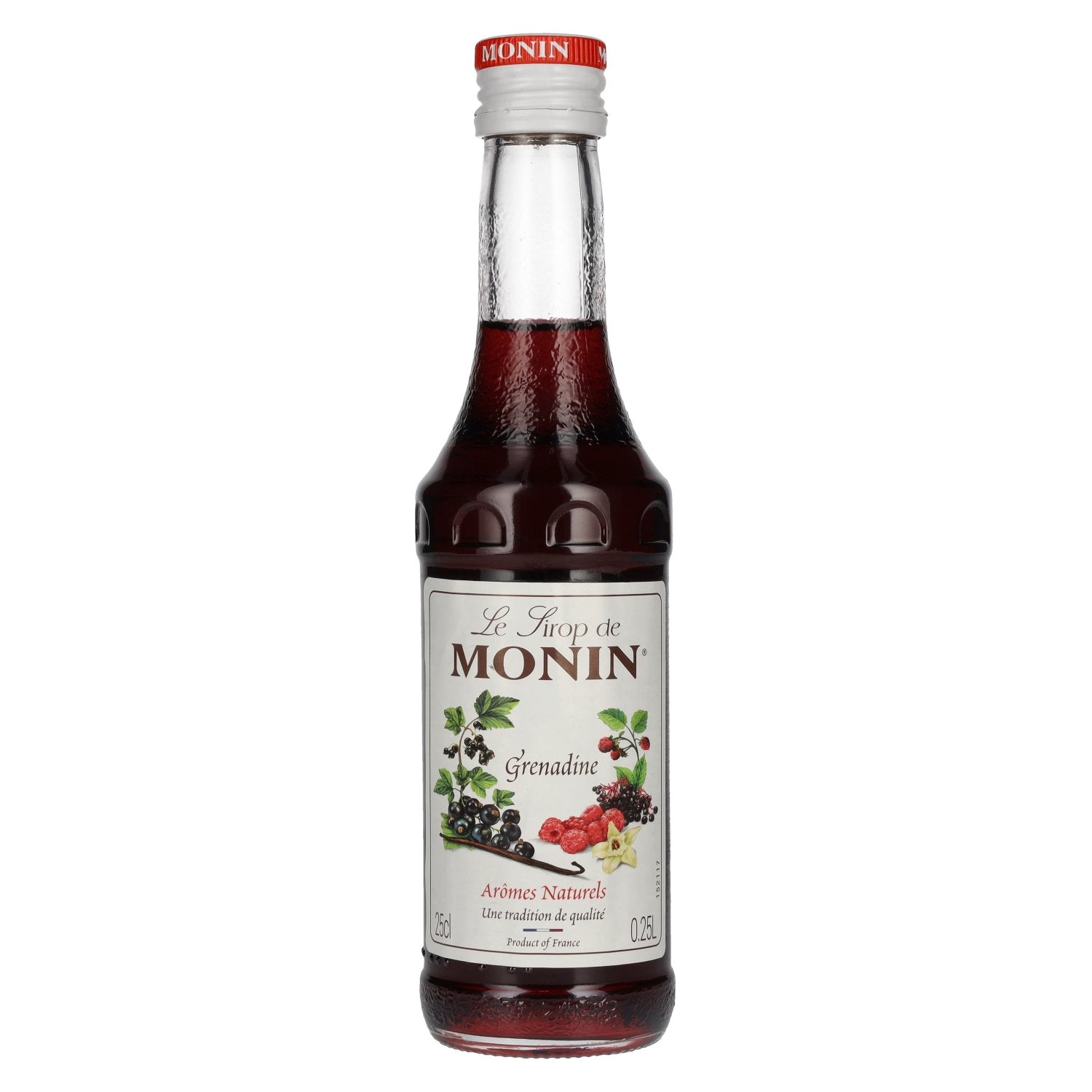 Monin Grenadine Syrup 0.25l