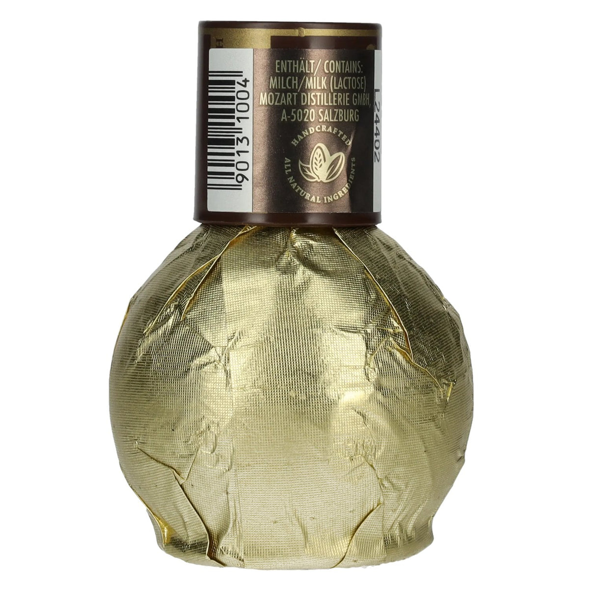 Mozart Chocolate Cream Gold Cream Liqueur 17% ABV 0.05 l