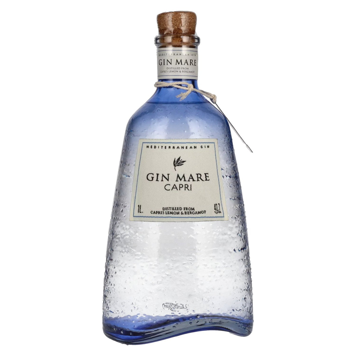 Gin Mare Mediterranean Gin Capri Limited Edition 42.7% Vol. 1L