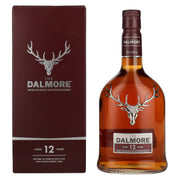 The Dalmore 12 Years Old Highland Single Malt Scotch Whisky 40% Vol. 0.7l in gift box