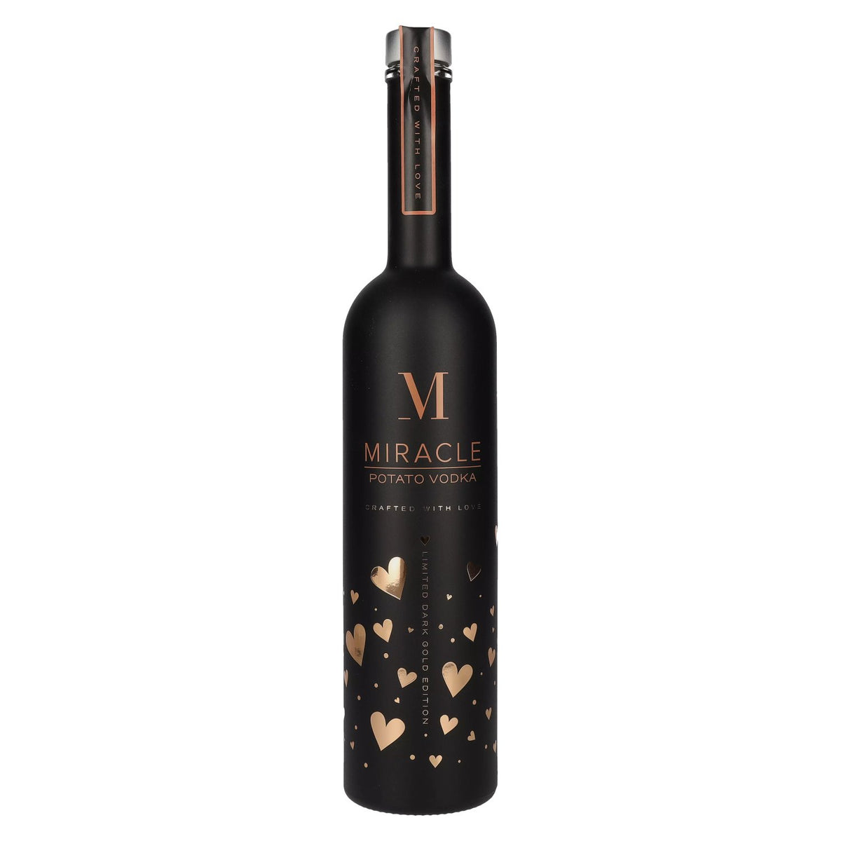 Miracle Potato Vodka Limited Dark Gold Edition 42.3% Vol. 0.7l