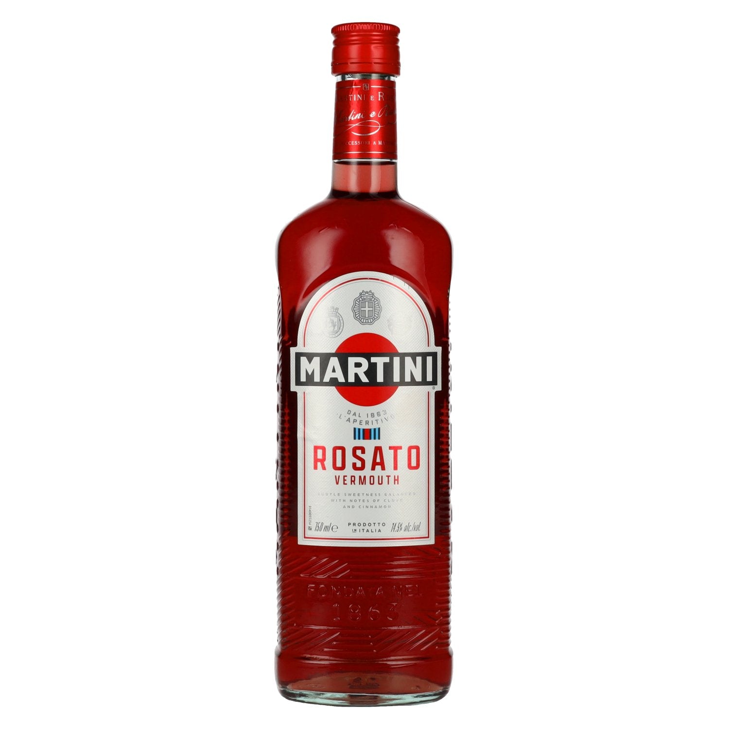 Martini L'Aperitivo ROSATO Vermouth 14,5% Vol. 0,75l