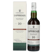 Laphroaig 10 Years Old Sherry Oak Cask Finish 48% Vol. 0.7L in Gift Box