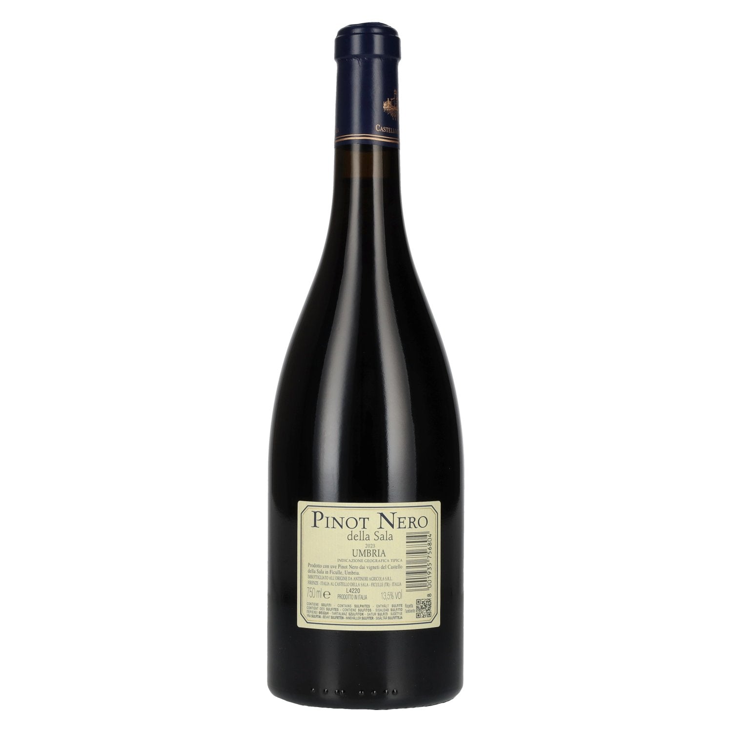 Marchesi Antinori Castello della Sala Pinot Nero 2023 13.5% Vol. 0.75l