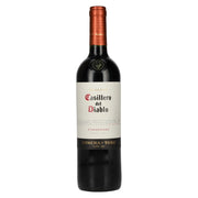 Concha y Toro Casillero del Diablo CARMENERE Reserva 2023 13.5% ABV 0.75l