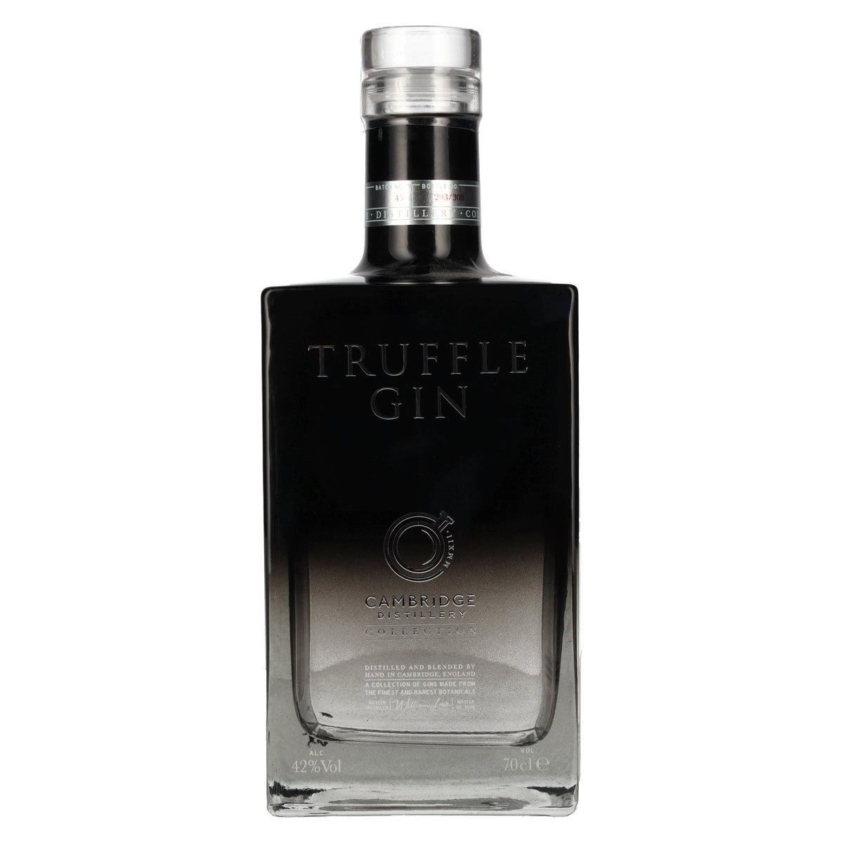 Cambridge TRUFFLE Gin 42% Vol. 0.7l
