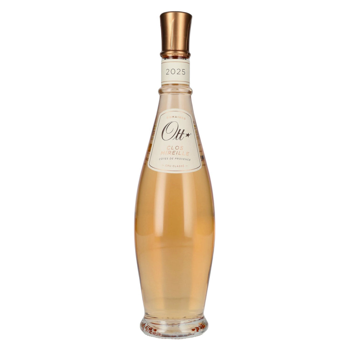 Domaines Ott Clos Mireille Côtes de Provence Rosé 2025 13.5% ABV 0.75l