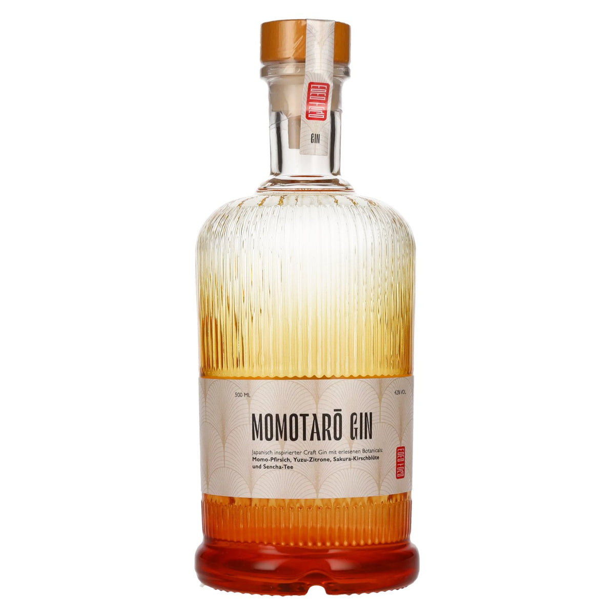 Momotarō Craft Gin 42% Vol. 0.5l