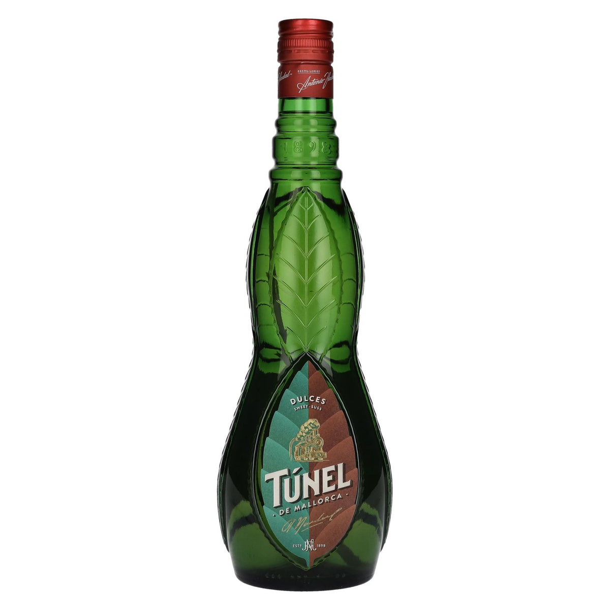 Hierbas Túnel de Mallorca Dulces 22% Vol. 0,7l
