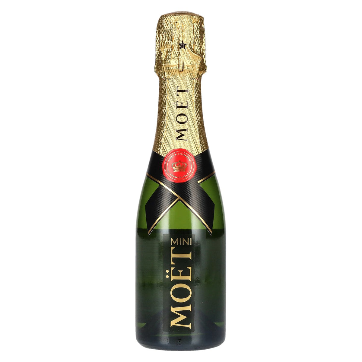 Moët & Chandon Champagne IMPÉRIAL Brut 12.5% Vol. 0.2l