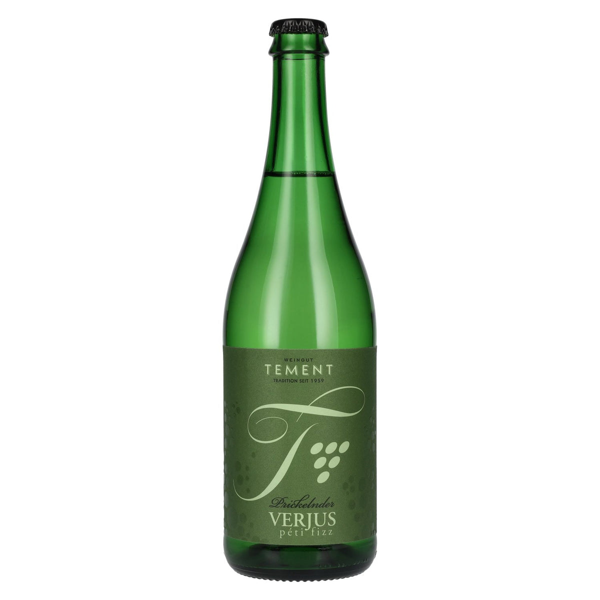 Tement Sparkling Verjus Péti Fizz 0.75l