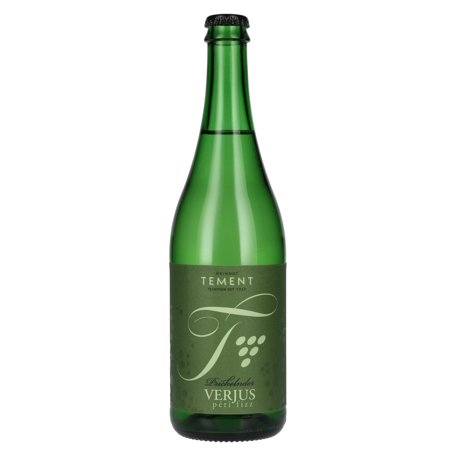 Tement Sparkling Verjus Péti Fizz 0.75l