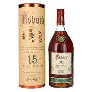 Asbach Special Brandy 15 Years Aged 40% Vol. 0.7L in Gift Box