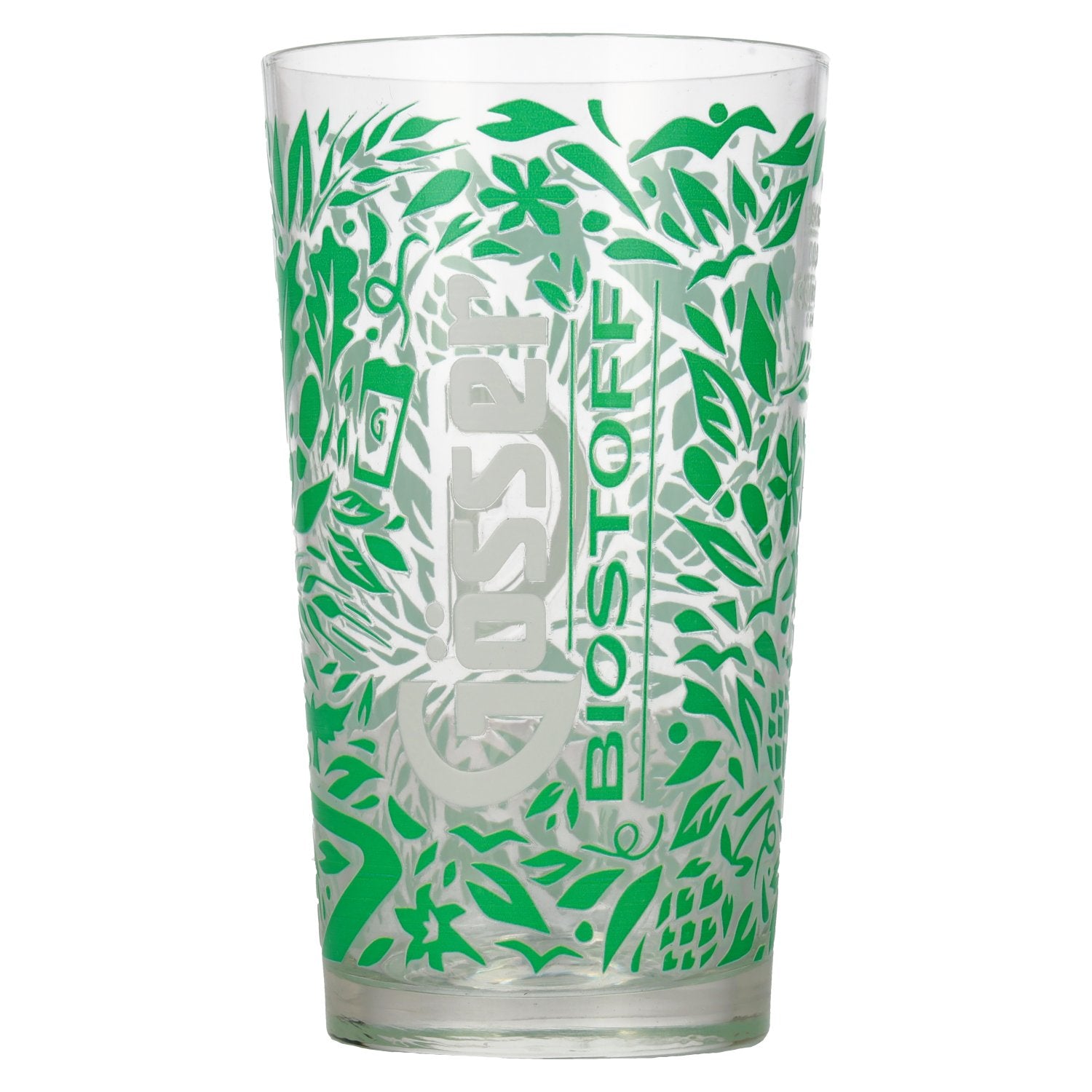 Gösser Organic Beer Glass with Calibration Mark 0.5l
