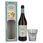Lustau Vermut White 15% Vol. 0.75l in gift box with glass