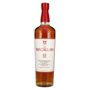 The Macallan 12 Years Old SHERRY OAK CASK 40% ABV 0.7l