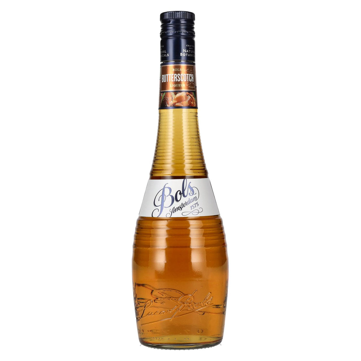 Bols Butterscotch Liqueur 24% ABV 0.7l