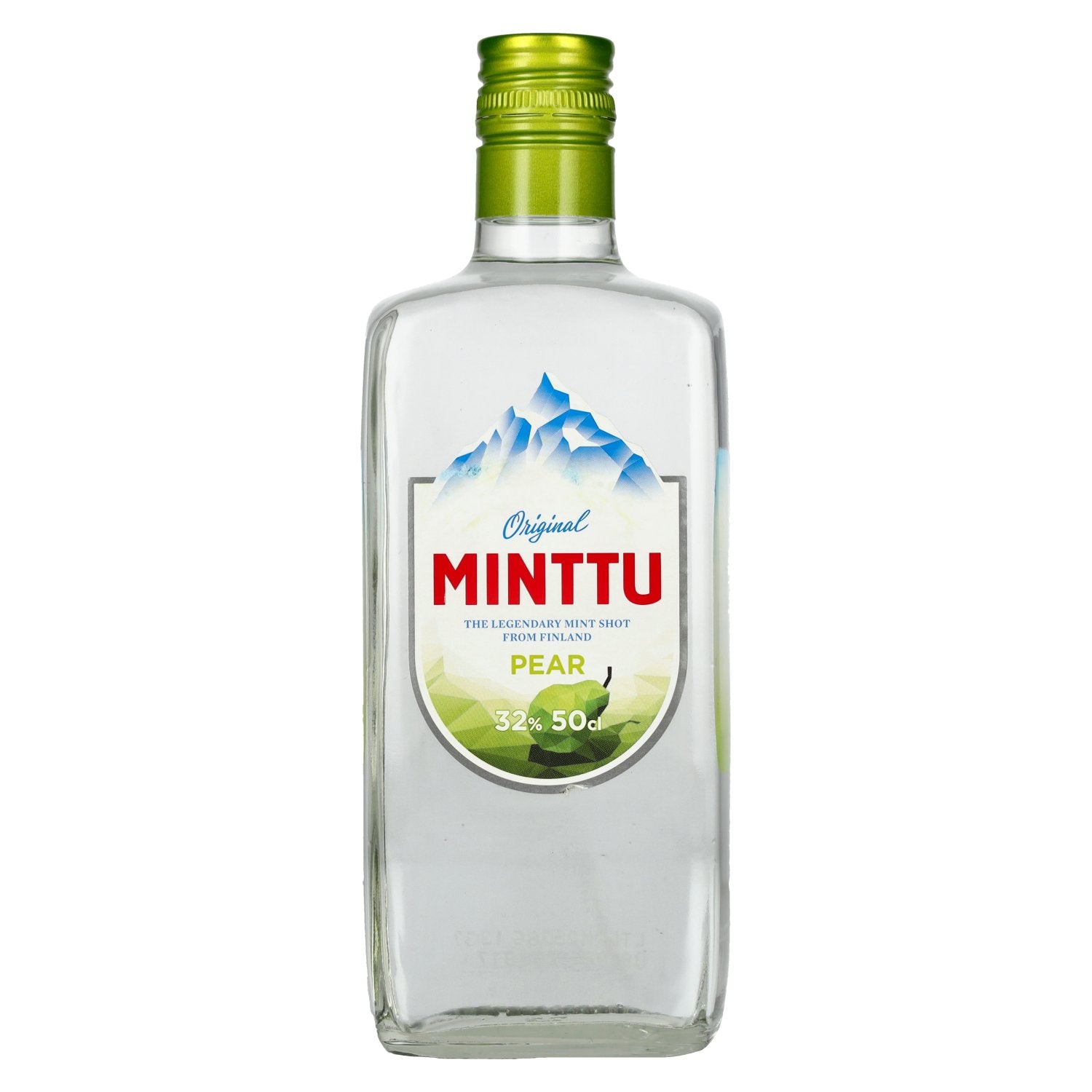 Minttu Pear Original Liqueur 32% Vol. 0.5l
