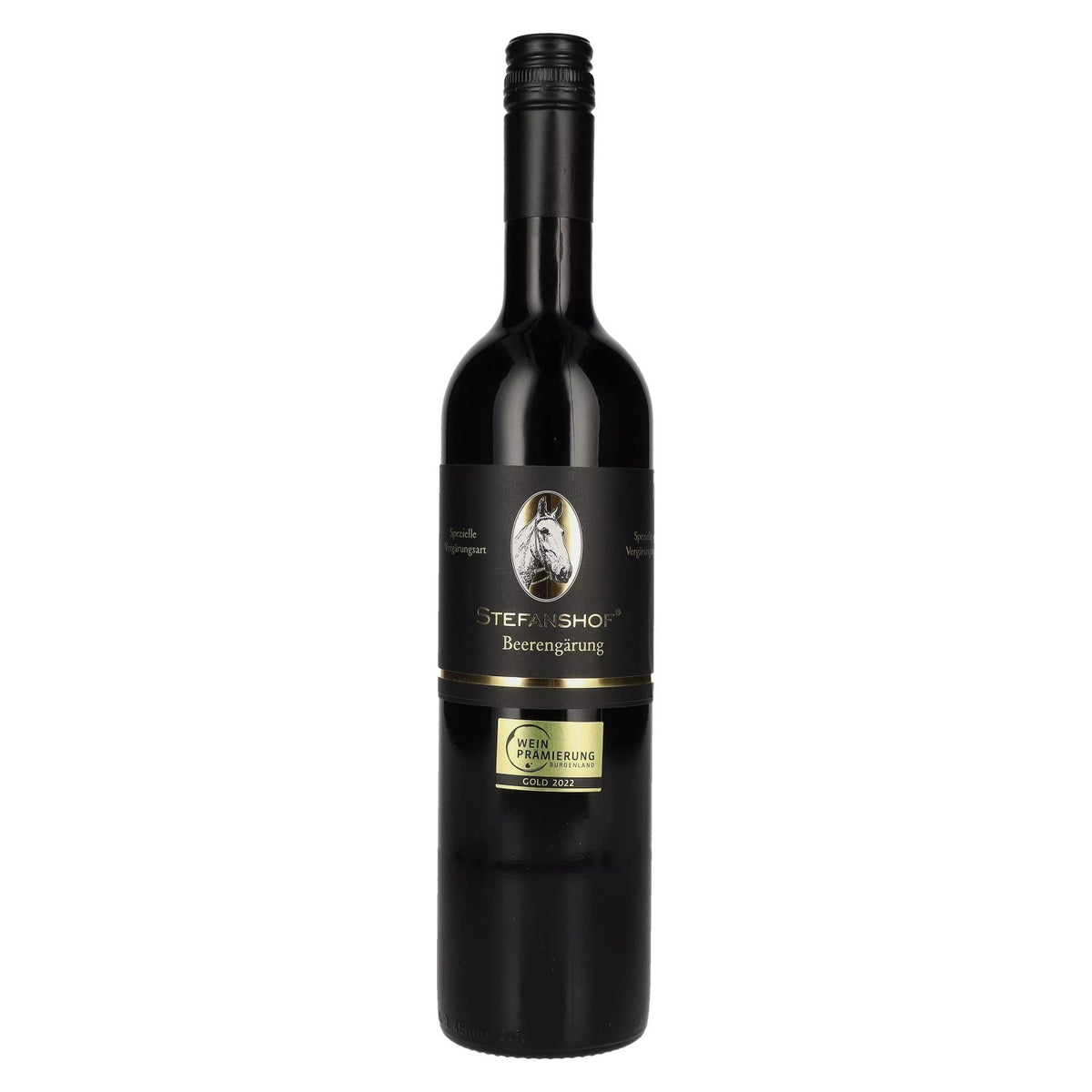 Stefanshof Berry Fermentation 2020 13.5% Vol. 0.75l