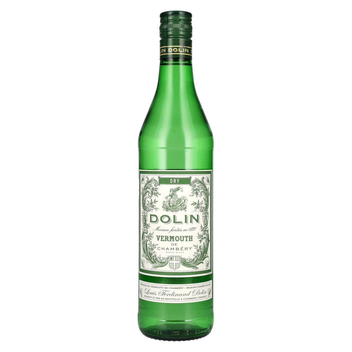 Dolin Vermouth de Chambéry DRY 17.5% Vol. 0.75l