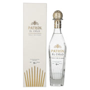 Patrón El Cielo Silver Tequila 100% de Agave 40% Vol. 0,7l in Geschenkbox