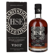 HSE Très Vieux Rhum Agricole VSOP 45% Vol. 0.7l in gift box