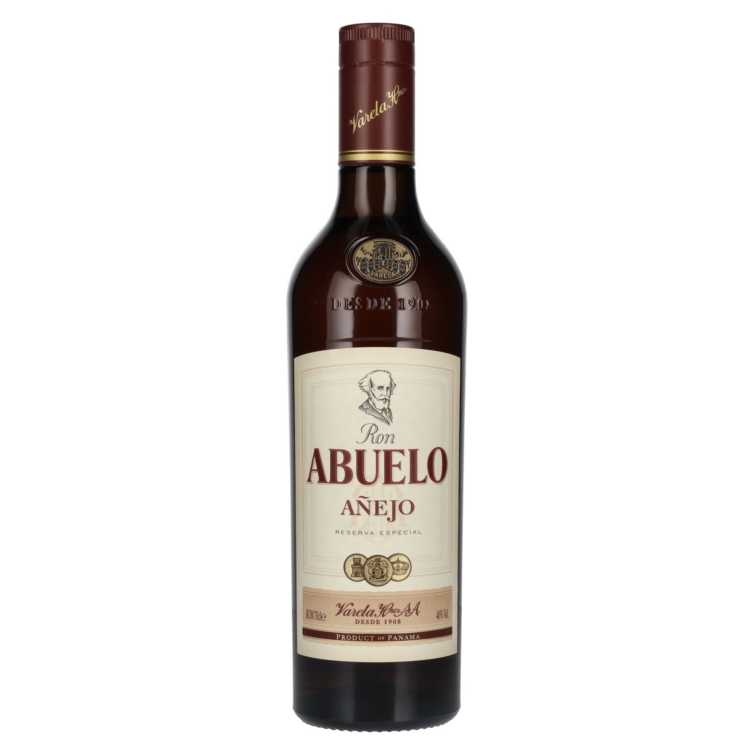 Ron Abuelo Añejo Special Reserve 40% Vol. 0.7l